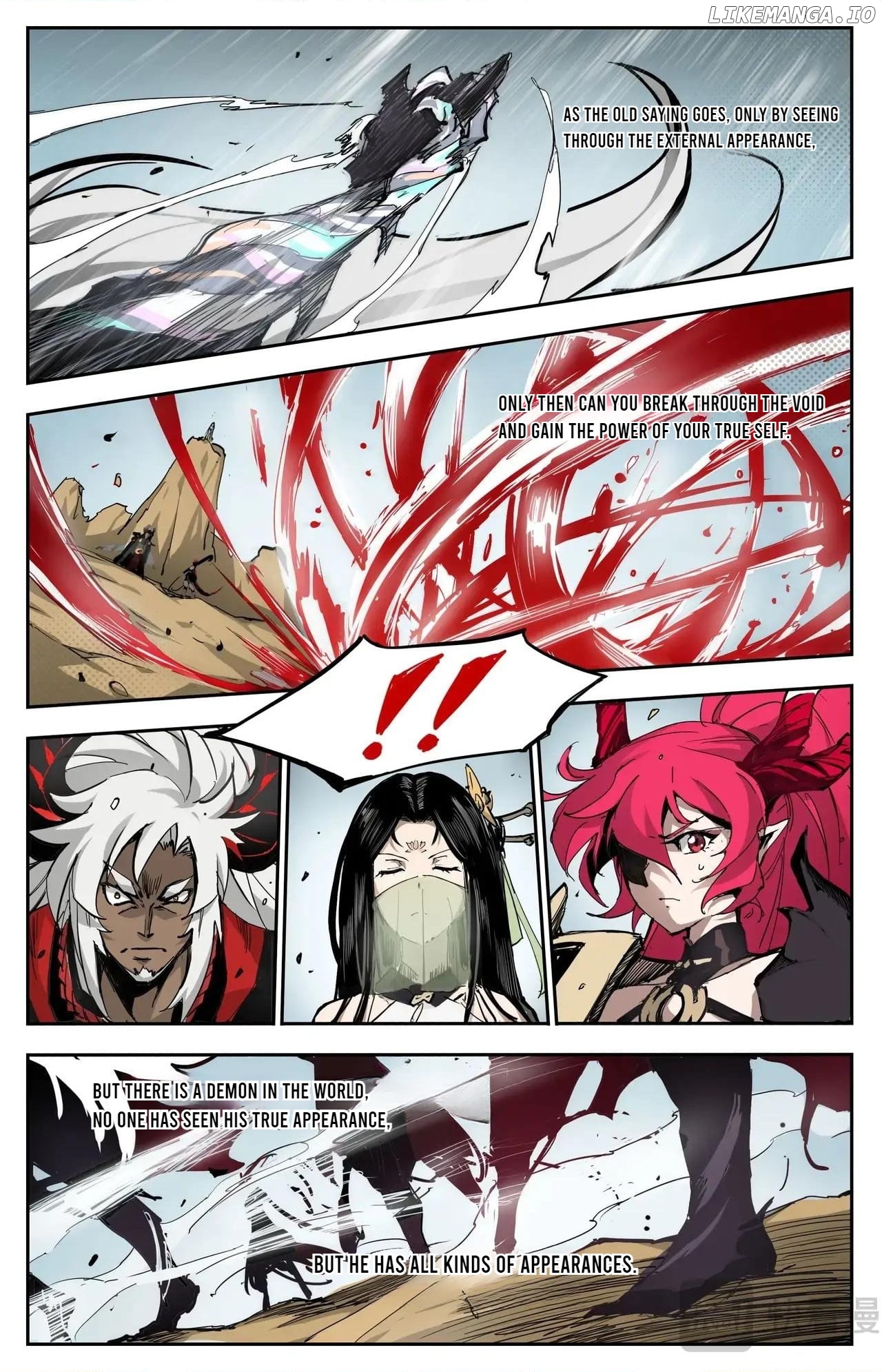 Hero Contest Pokong Chapter 1 - page 20